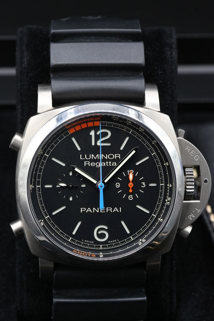 Panerai Luminor Regatta PAM00526 Image 5